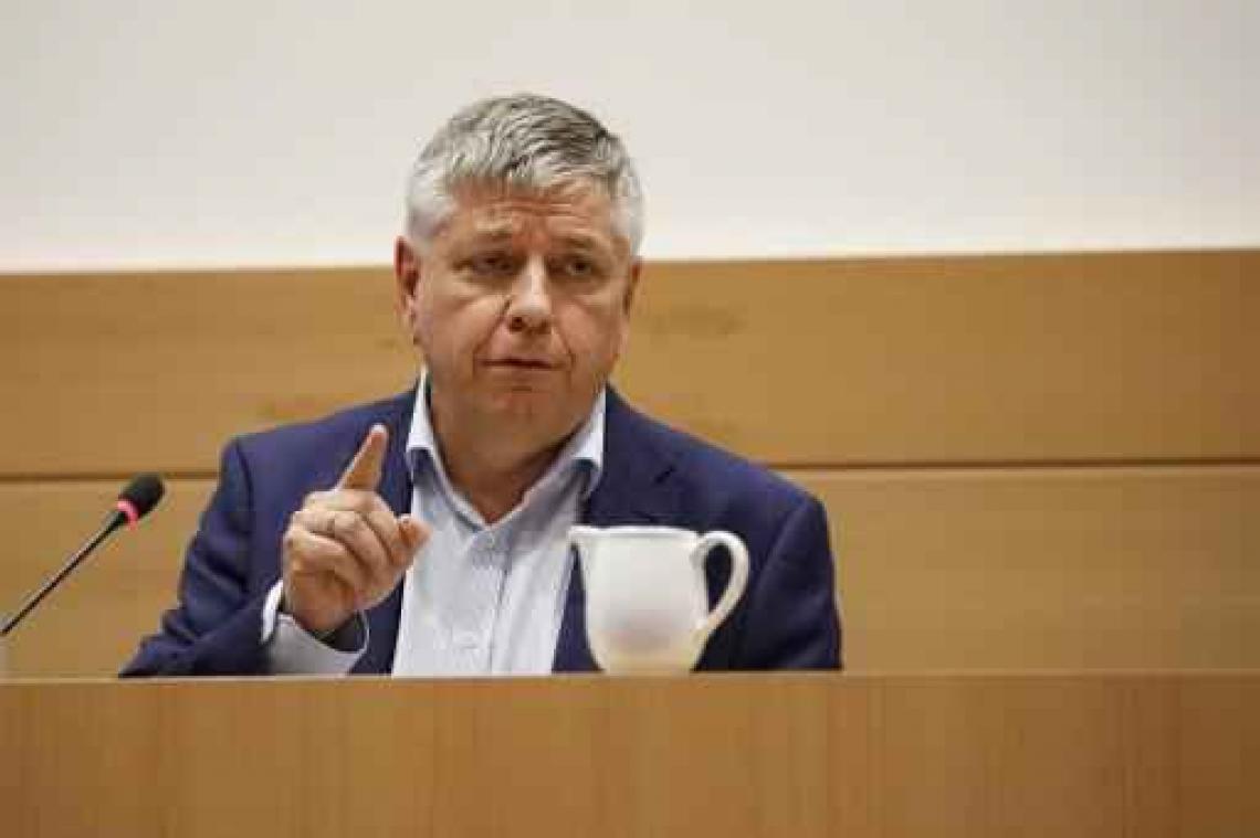 Vakbonden gemeenschapsinstelling De Zande dreigen met acties na vertrek directeur