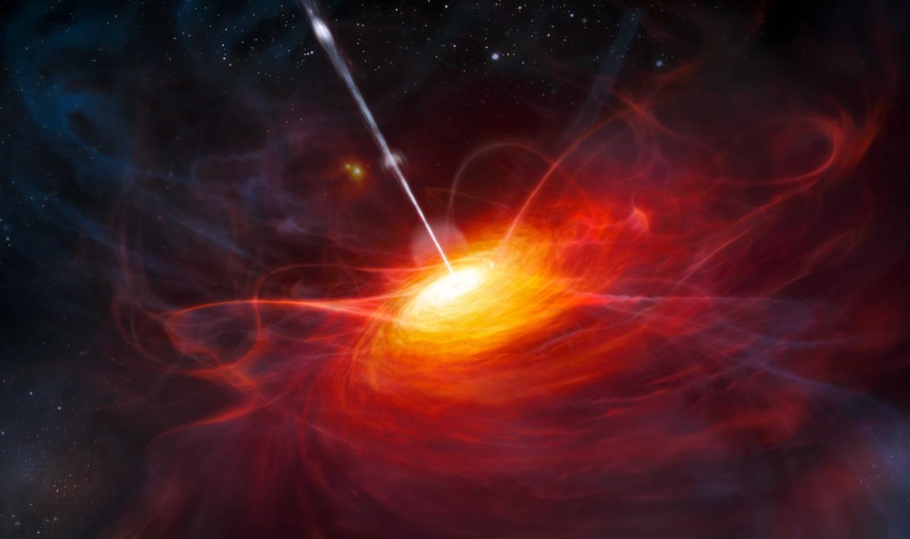 Wetenschappers zijn het eens: Big Rip is het einde van het universum