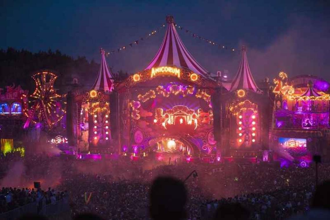 Drie geweigerde bezoekers mogen alsnog naar Tomorrowland