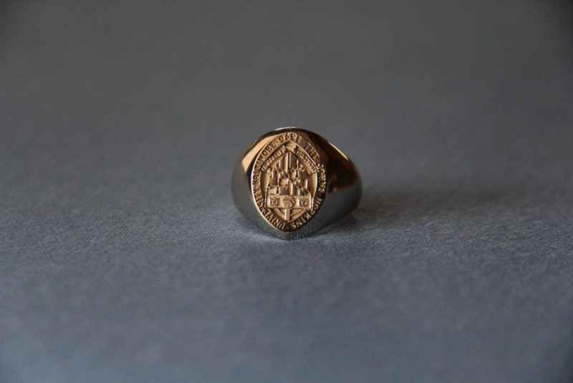 Man krijgt verloren ring terug na 52 jaar