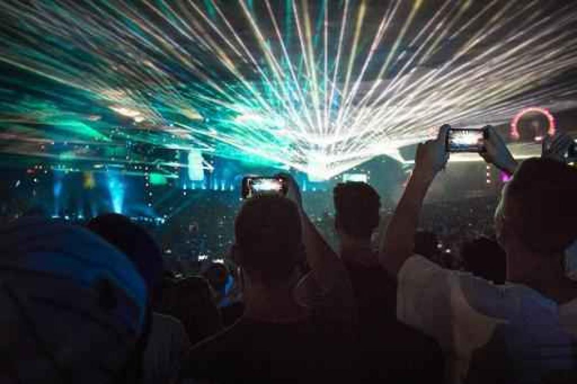Screening Tomorrowlandbezoekers - "Organisatie buiten de zaak gesteld, mensen worden gedeblokkeerd"