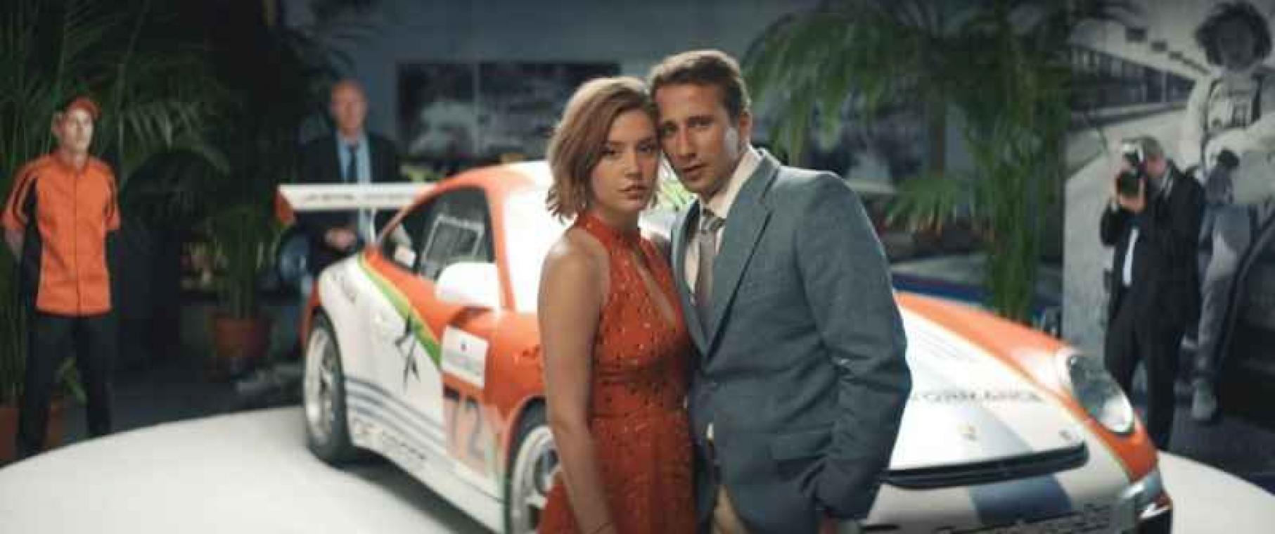 Nieuwe film van Michaël R. Roskam debuteert in Venetië
