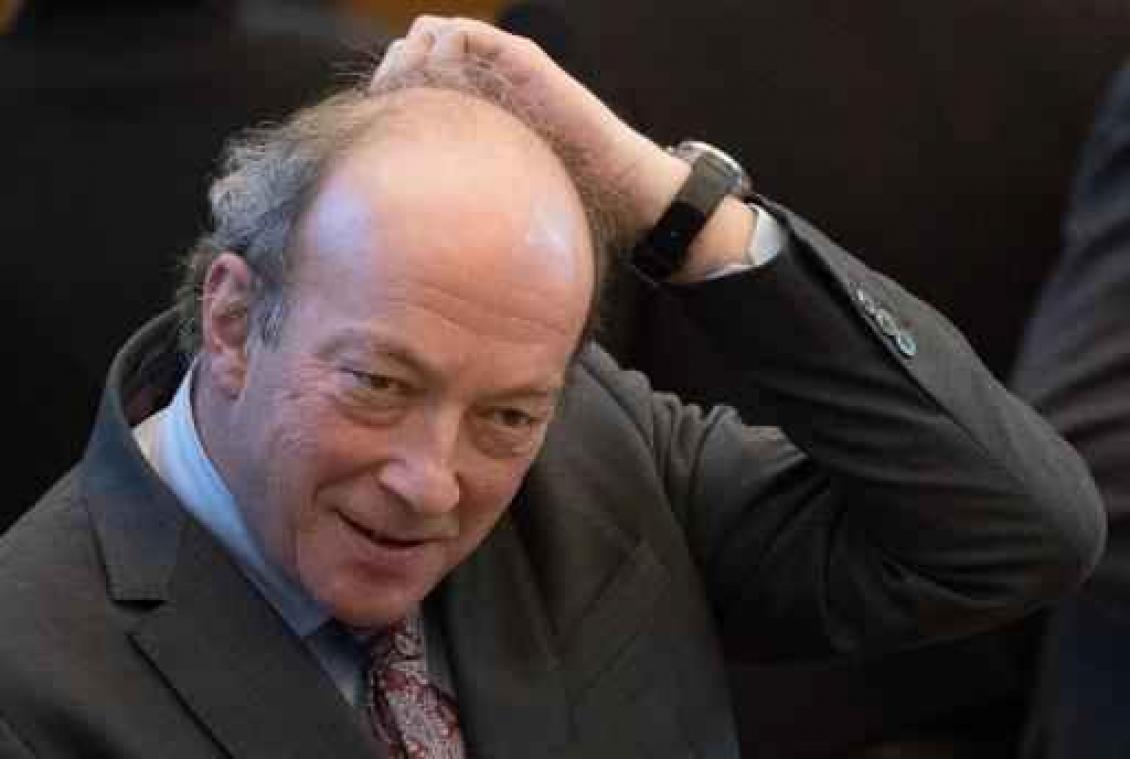 Jean-Paul Wahl wordt MR-fractieleider in Waals parlement