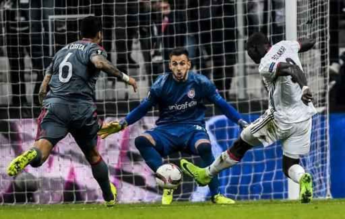 Jupiler Pro League - Zulte Waregem huurt doelman Nicola Leali van Juventus