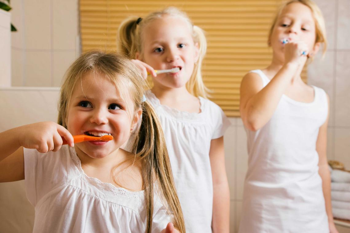 Zeven tips voor een wittere glimlach
