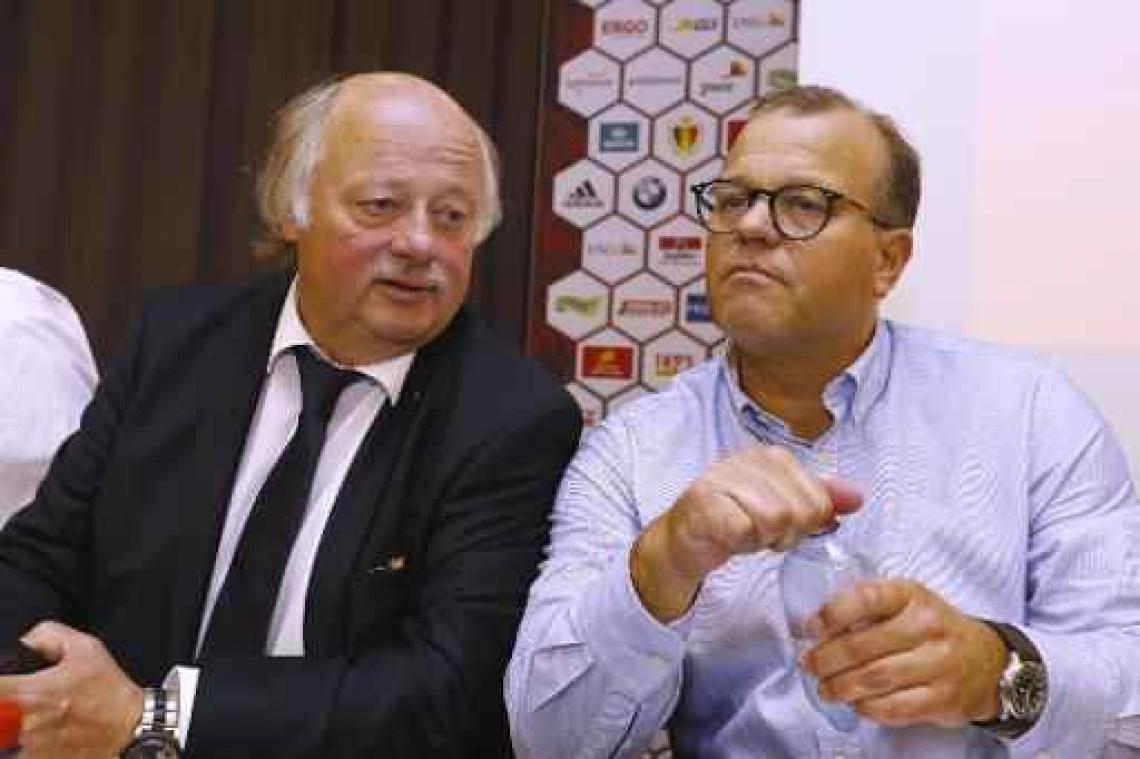 Eurostadion - KBVB bestempelt eisen van Fanboard 1895 als "buiten proportie"