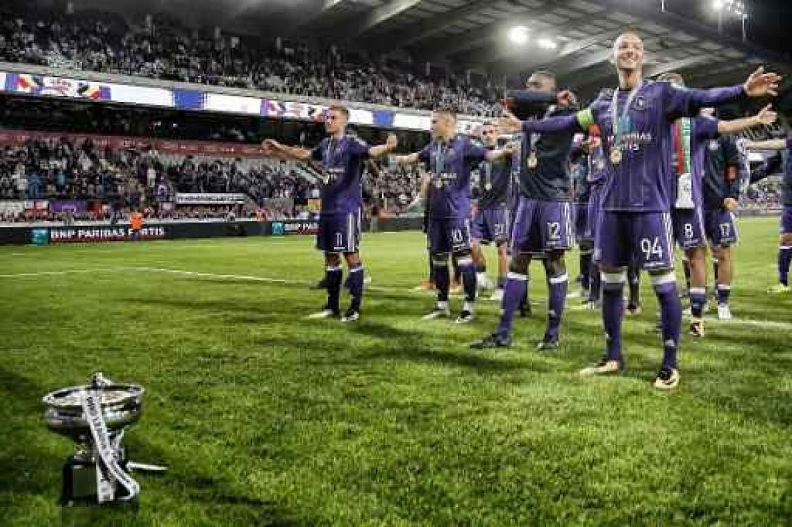 Supercup - Supercup voortaan in buitenland en tijdens winterstage?