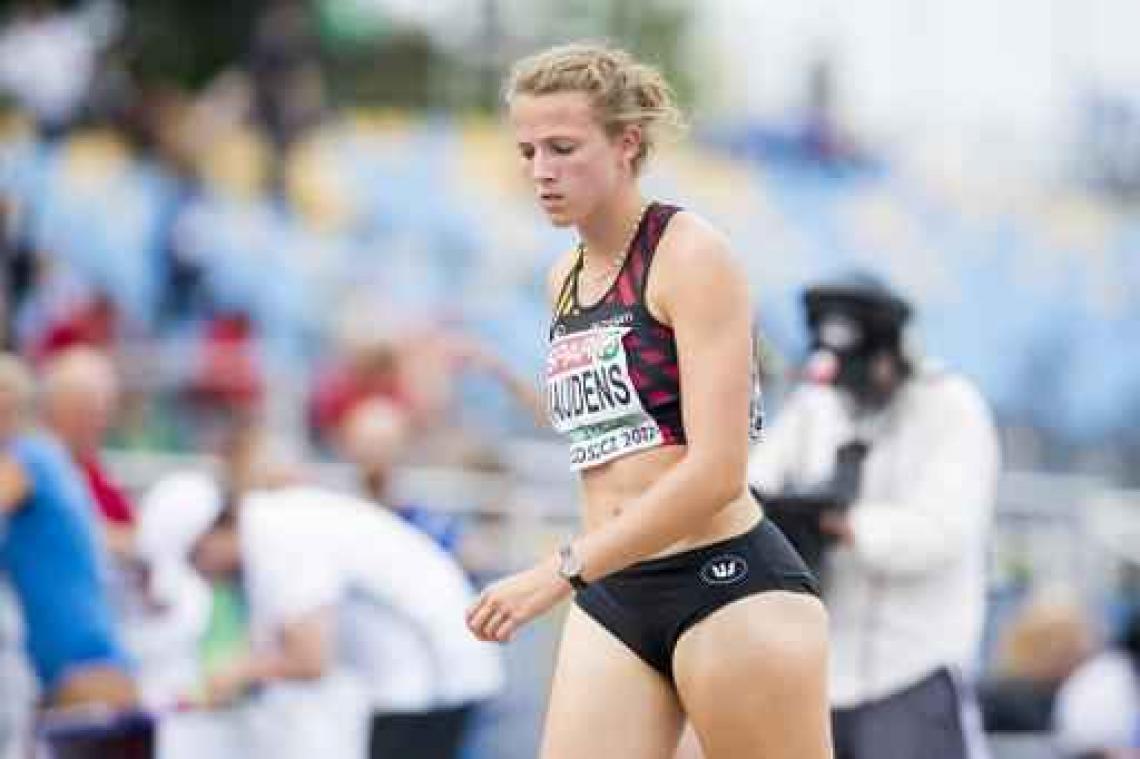 WK atletiek - Ook zevenkampster Hanne Maudens mag mee naar Londen