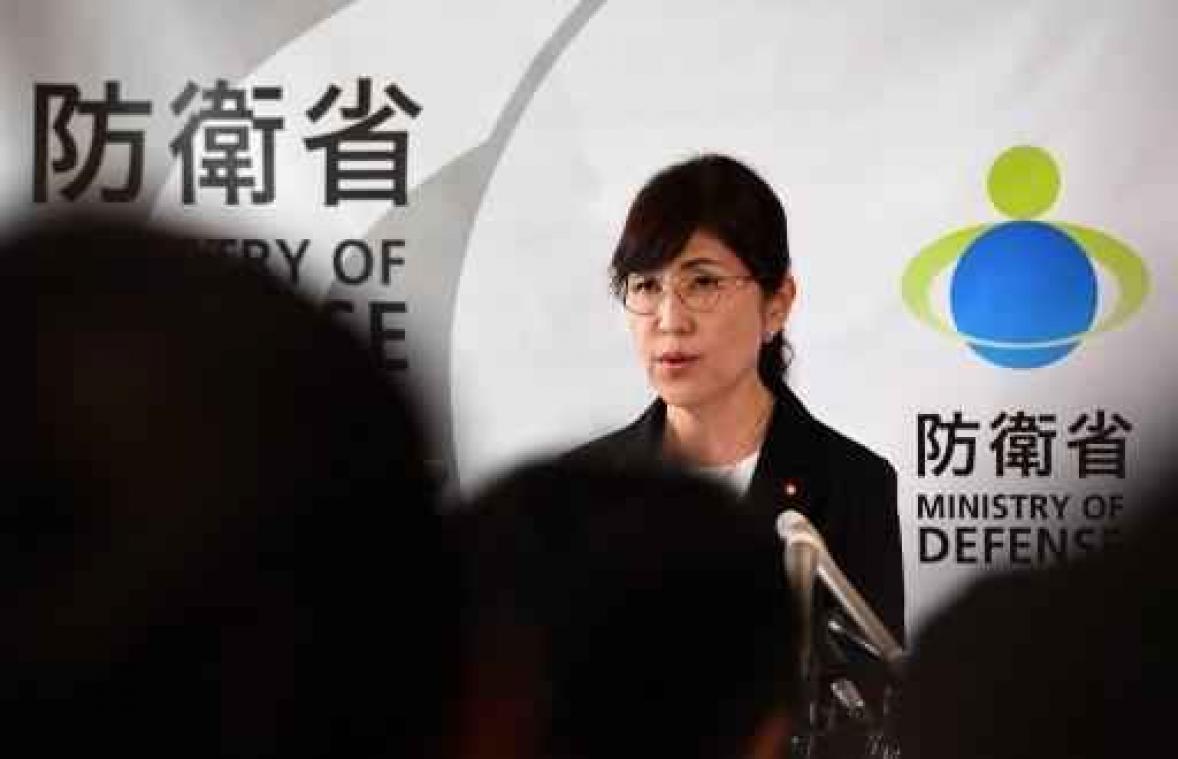 Japanse defensieminister stapt op na toedekken schandaal