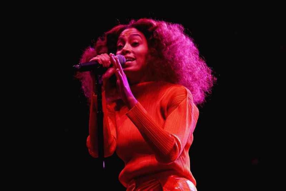 Solange komt naar Pukkelpop