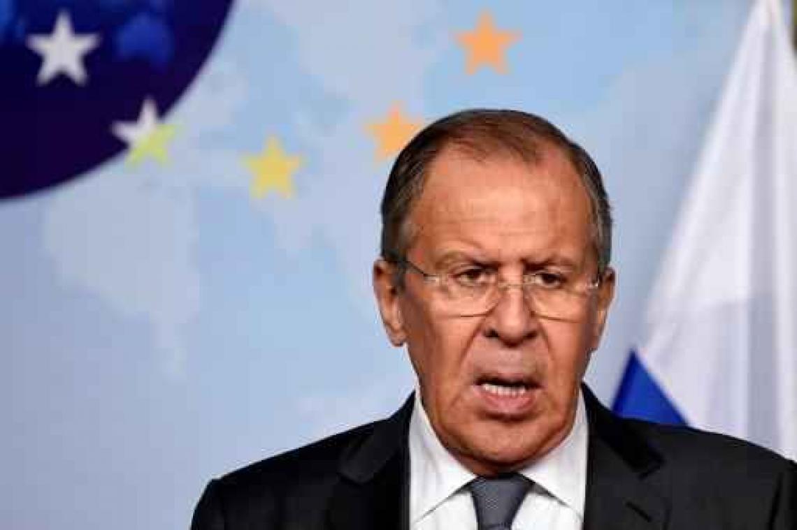 Amerikaanse sancties: Rusland vraagt Washington diplomatiek personeel in te perken