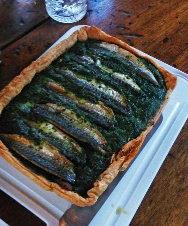 Kwajongens verzinnen Wikipedia-artikel over vistaart, topchefs denken dat het echt recept is