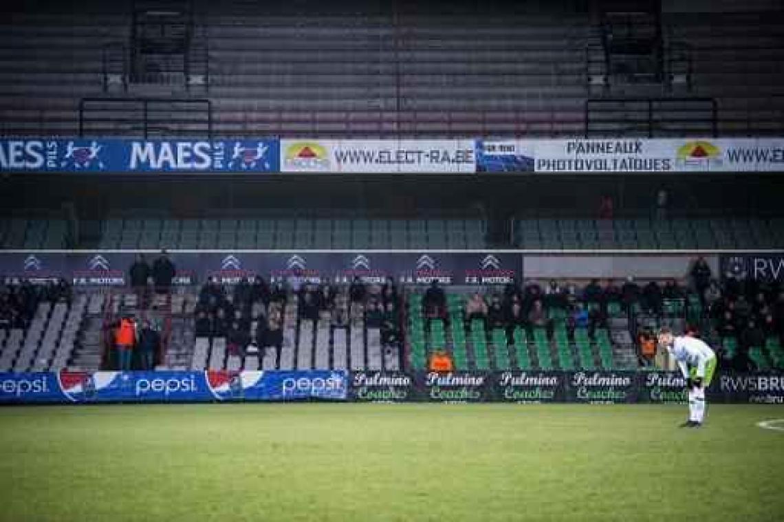 Beroep van White Star omtrent Edmond Machtensstadion afgewezen