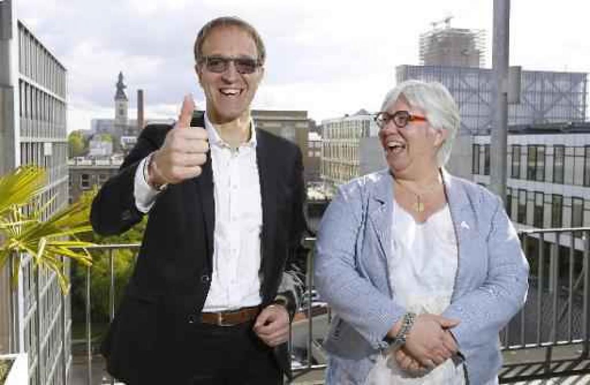 Rectorverkiezingen UGent - Rik Van de Walle en Mieke Van Herreweghe stellen zich opnieuw kandidaat