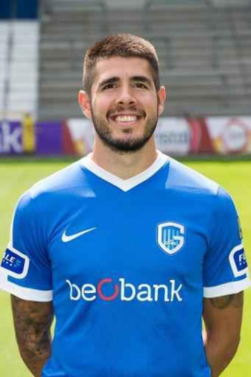 Racing Genk breekt contract Alejandro Pozuelo open