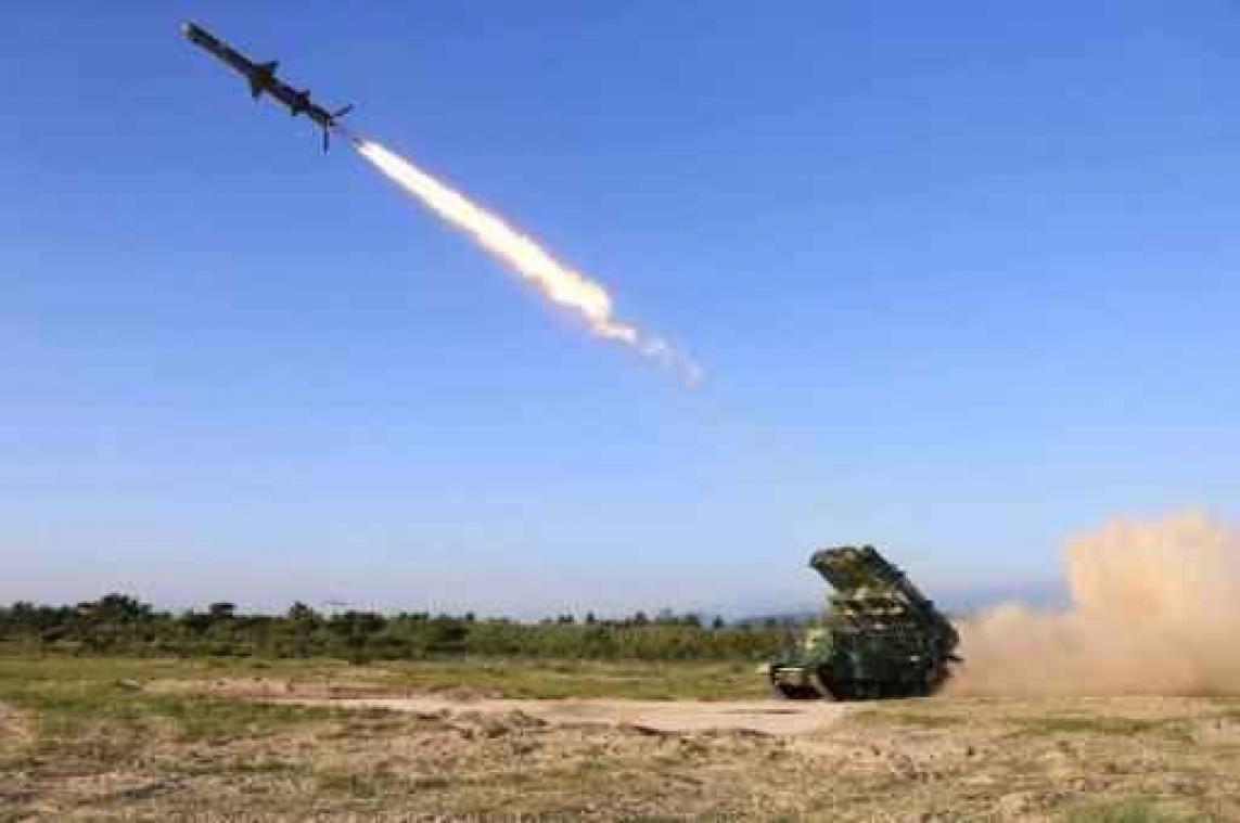 Noord-Korea lanceert opnieuw raket: Pentagon bevestigt