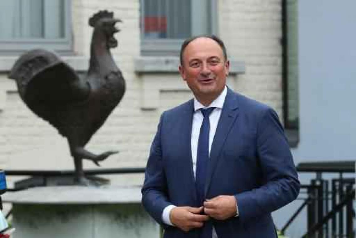 "De economische resultaten zullen er liggen"