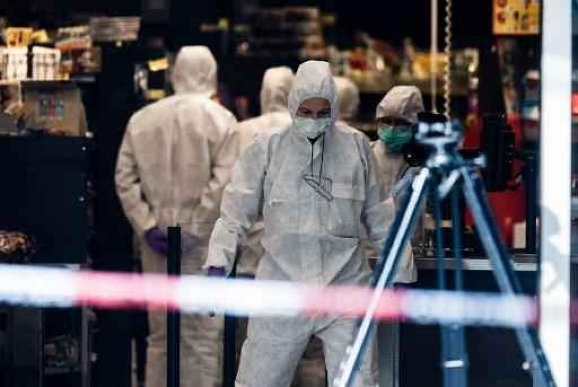 Dader mesaanval Hamburg stond als islamist bekend