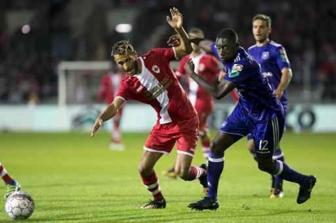 Jupiler Pro League - Seizoensopener tussen Antwerp en Anderlecht eindigt op doelpuntloos gelijkspel