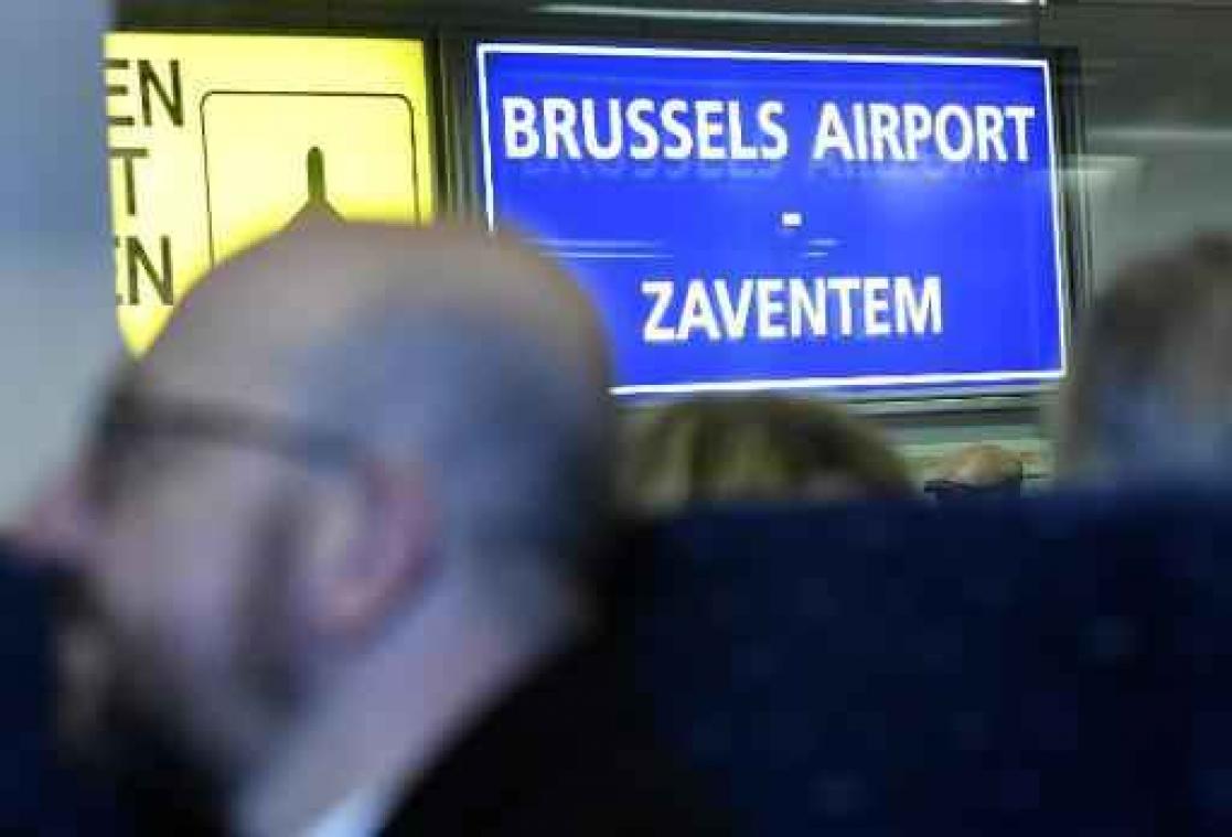 Agressie tegen treinbegeleider in station van Brussels Airport