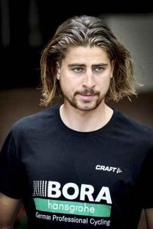 Ronde van Polen - Sagan dolgelukkig met eerste winst na Touruitsluiting