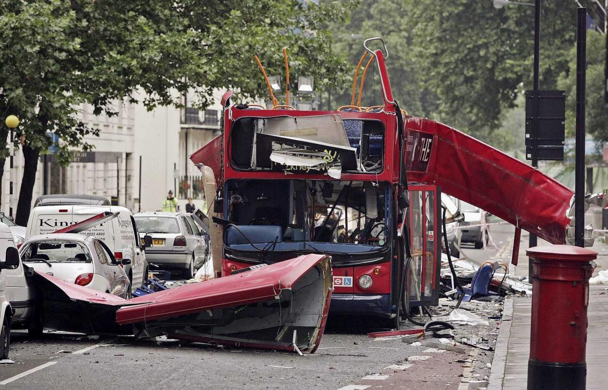 Het leven na 7/7: getuigen vertellen over de aanslagen in Londen