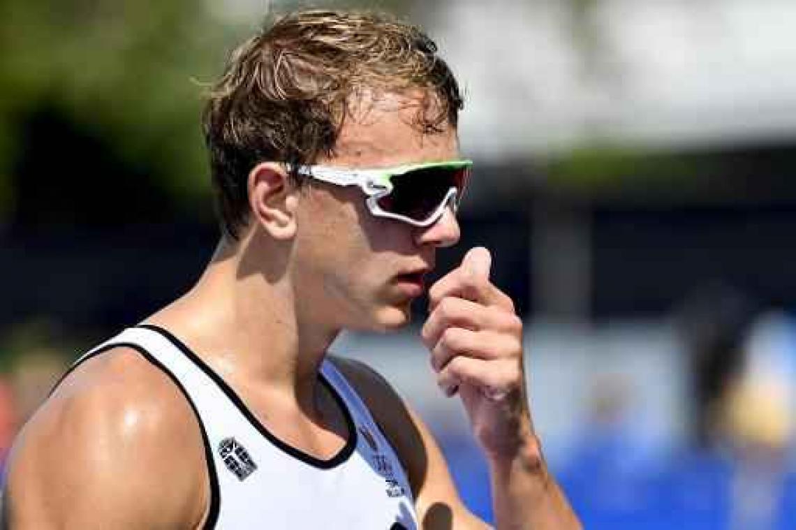 WK kajak U23: Artuur Peters verovert in K1 500 meter zijn tweede zilver