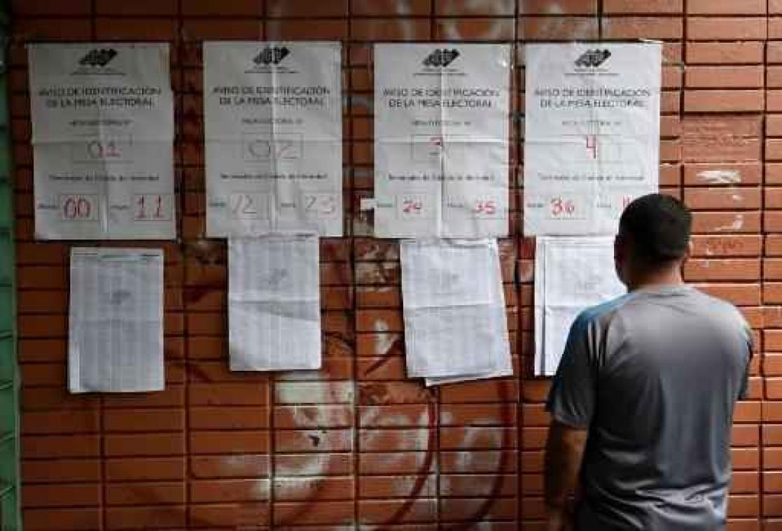 Venezuela: kandidaat grondwetgevende vergadering doodgeschoten
