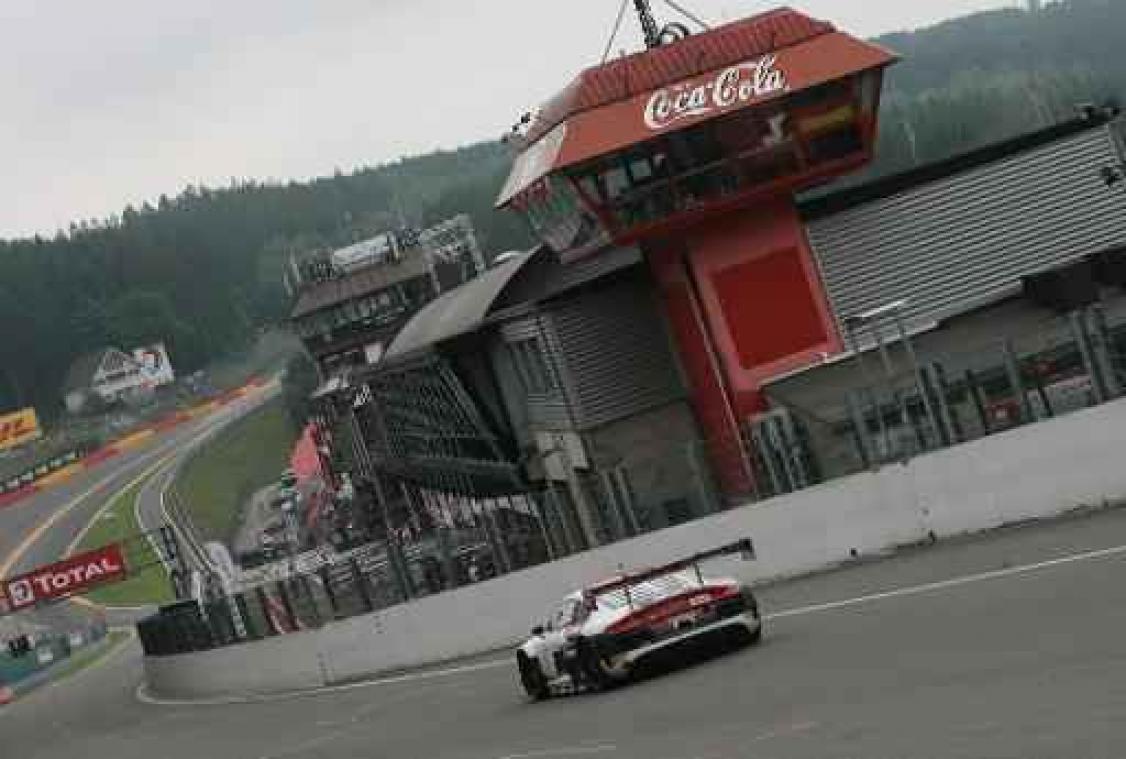 24 uur van Spa-Francorchamps: Audi houdt Bentley met Maxime Soulet van de zege