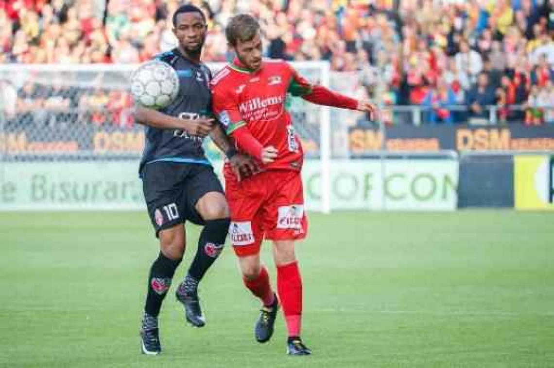 Jupiler Pro League - KV Oostende verslikt zich in frivool Moeskroen