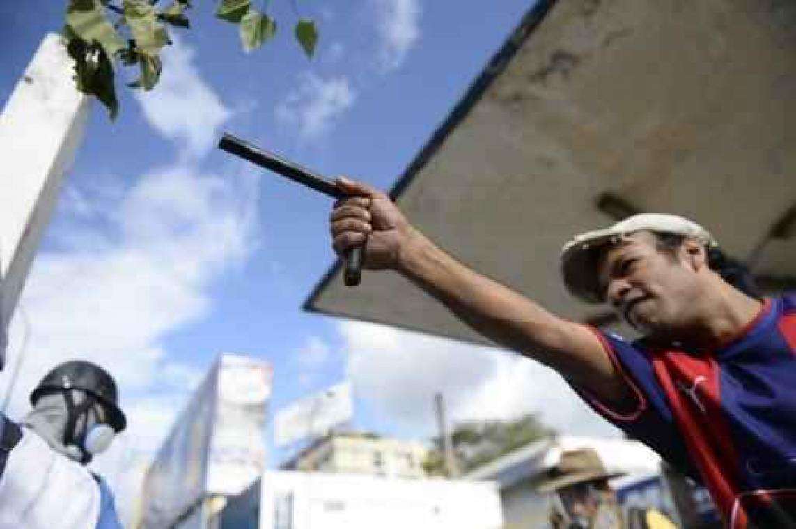 Crisis Venezuela - Al minstens twaalf doden afgelopen 24 uur