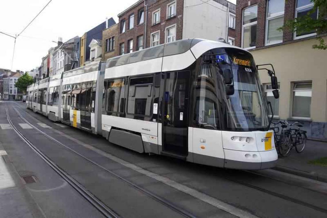 De Lijn telt passagiers met 3D-camera's en wifidetectie