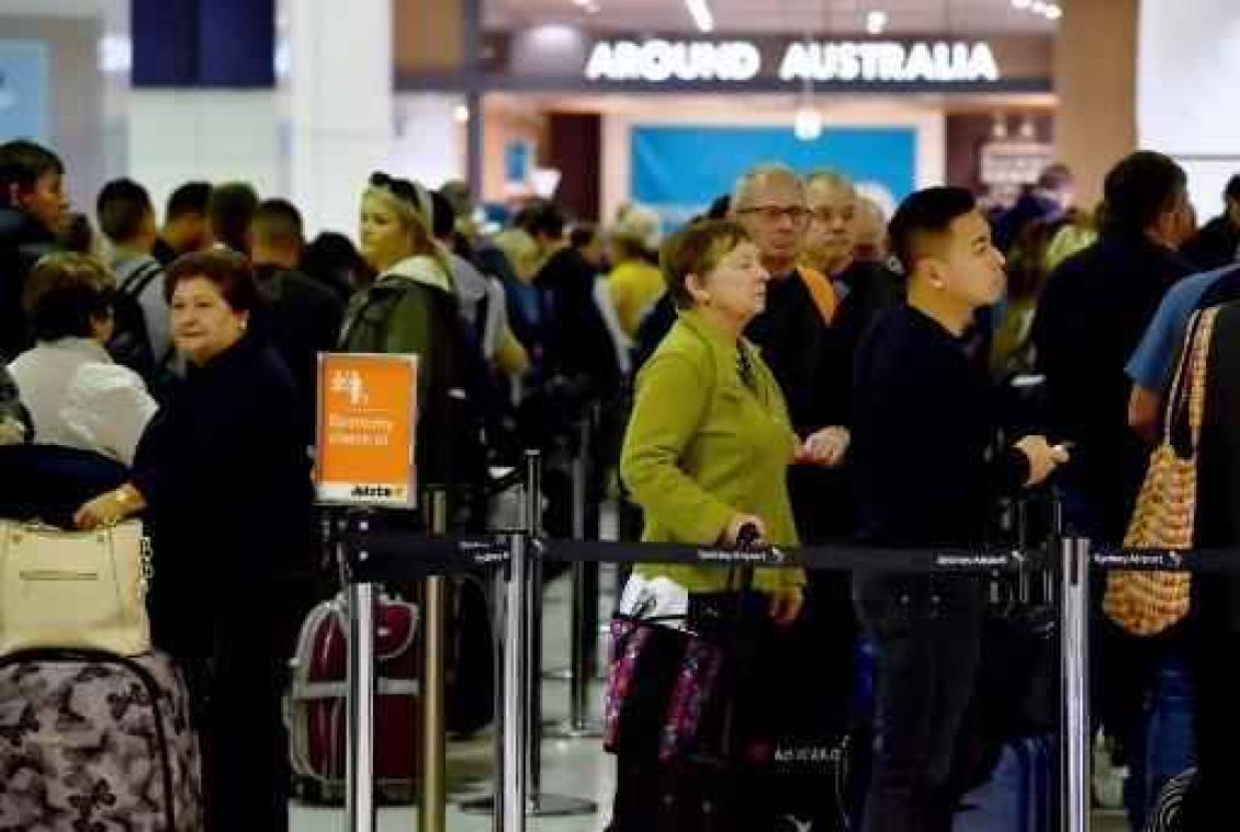 Verhoogde veiligheidsmaatregelen in Australië zorgen voor hinder