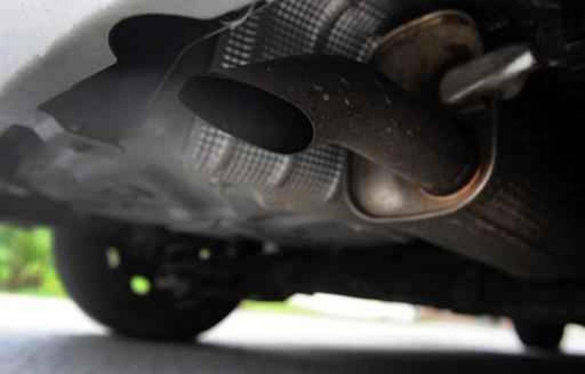 "Ban alle diesels uit de stad"