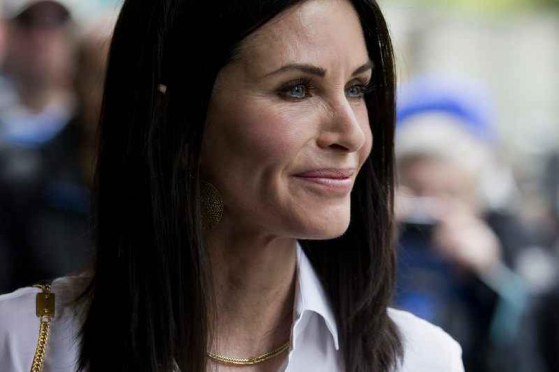 Friends'-actrice gespot in Brugge