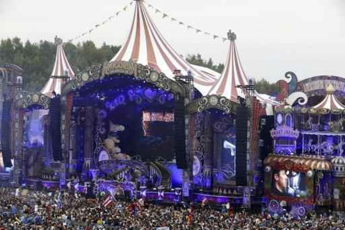 Drie personen van kort geding probleemloos op festivalterrein Tomorrowland