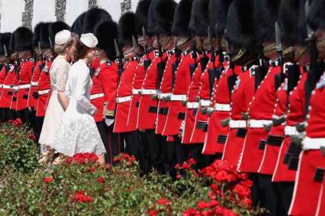 Grootse herdenking Slag om Passendale op Tyne Cot