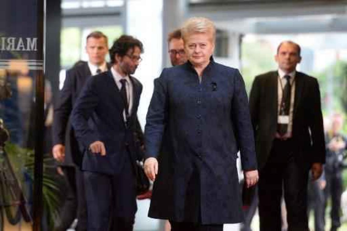 Litouwen blij met nieuwe Amerikaanse sancties tegen Rusland