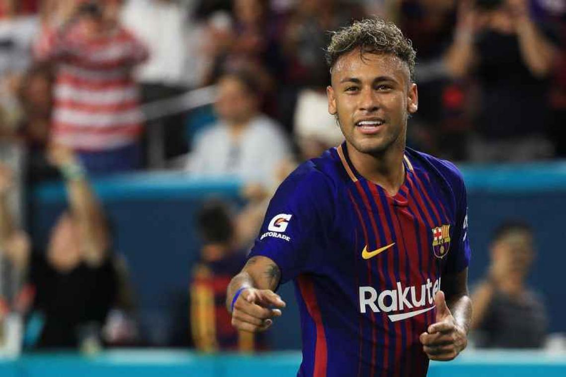 Historische transfer is bijna rond