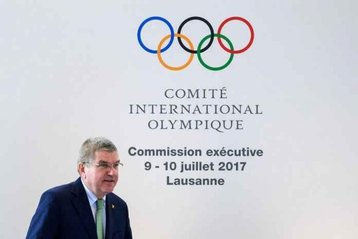 IOC bevestigt: Olympische Spelen in 2024 in Parijs, in 2028 in Los Angeles