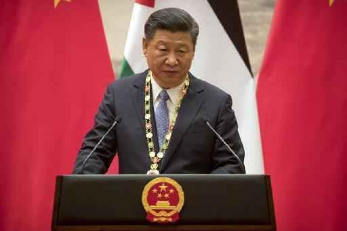 Chinese president: "Leger moet moderniseren en klaar zijn voor oorlog"