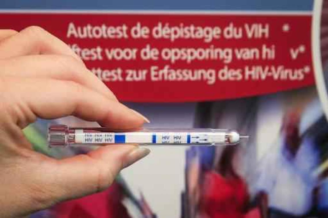 Belgische test van preventieve behandeling van aidsvirus succesvol