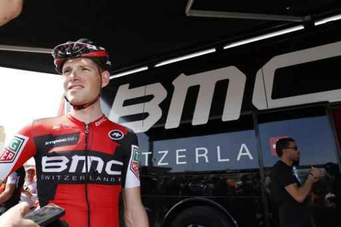 Ben Hermans (BMC) heeft meerdere breuken na loodzware val
