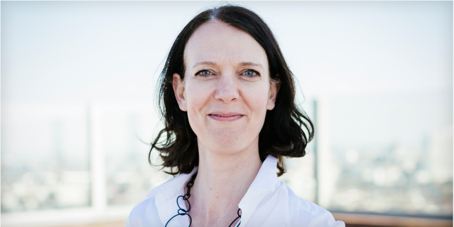 Een dag in het leven van MAS-directeur Marieke Van Bommel