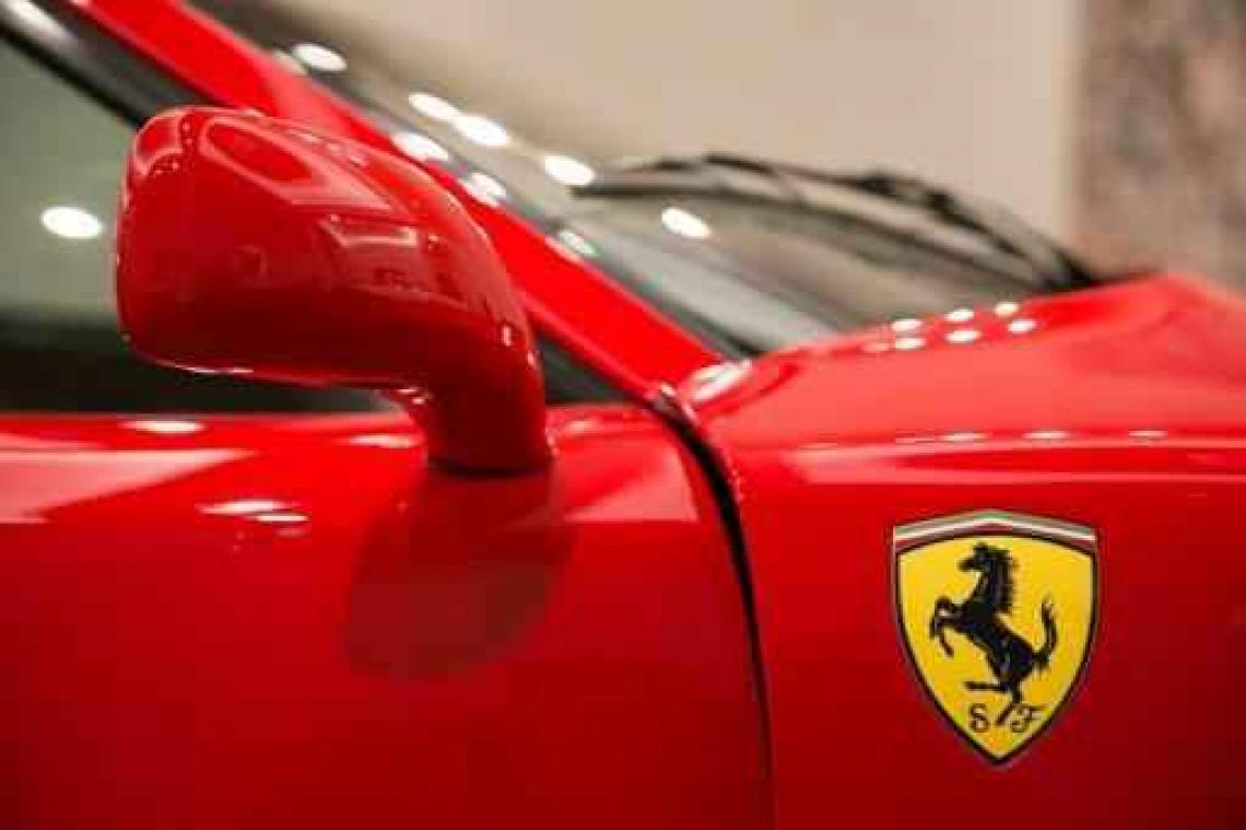 Ferrari overweegt bouw terreinwagen
