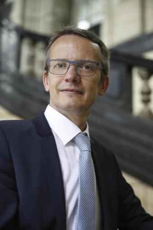 Luc Sels treedt aan als rector van de KU Leuven