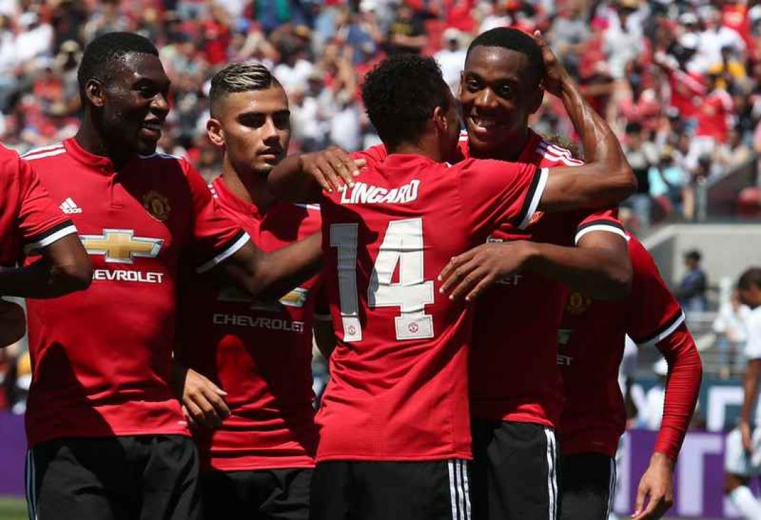 Tinder gaat in zee met Lukaku en Fellaini