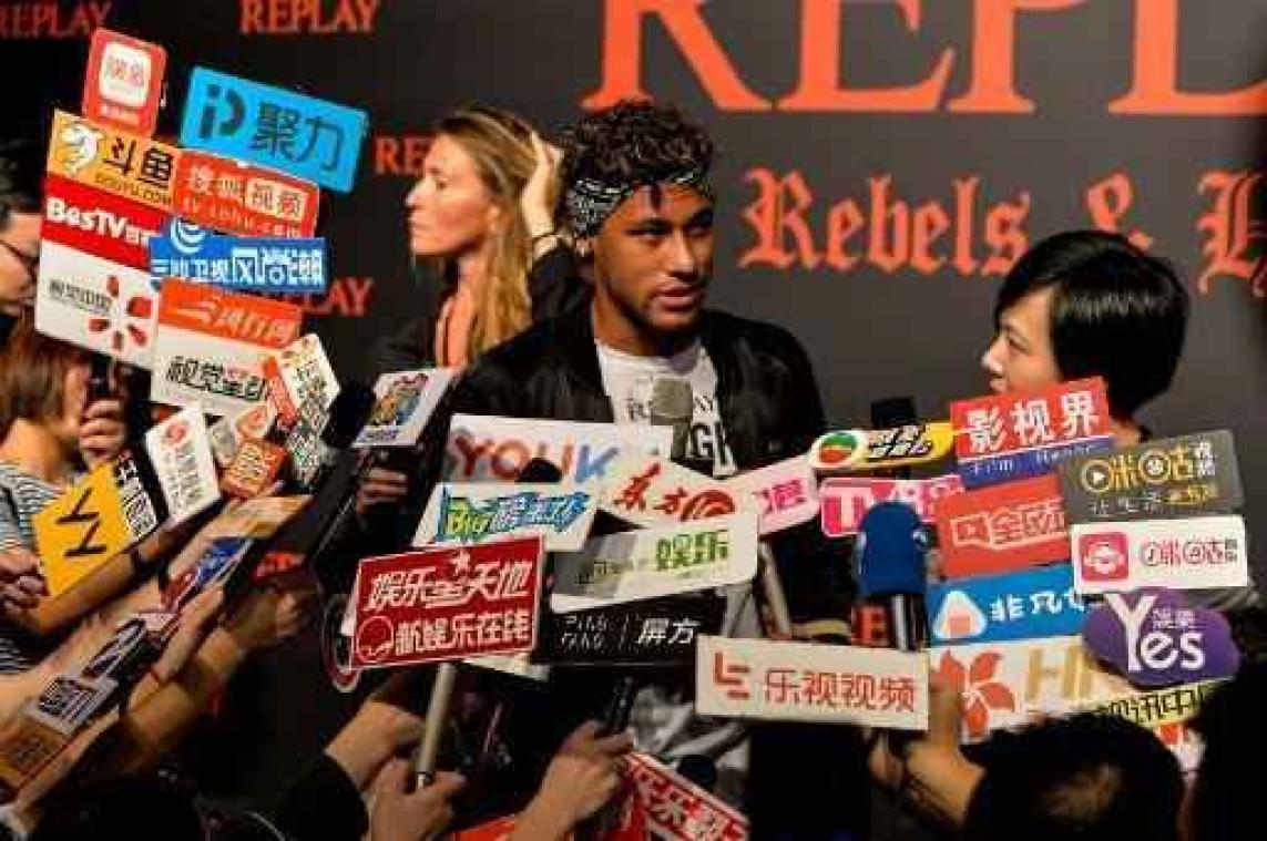 FC Barcelona blokkeert premie van 26 miljoen euro aan Neymar