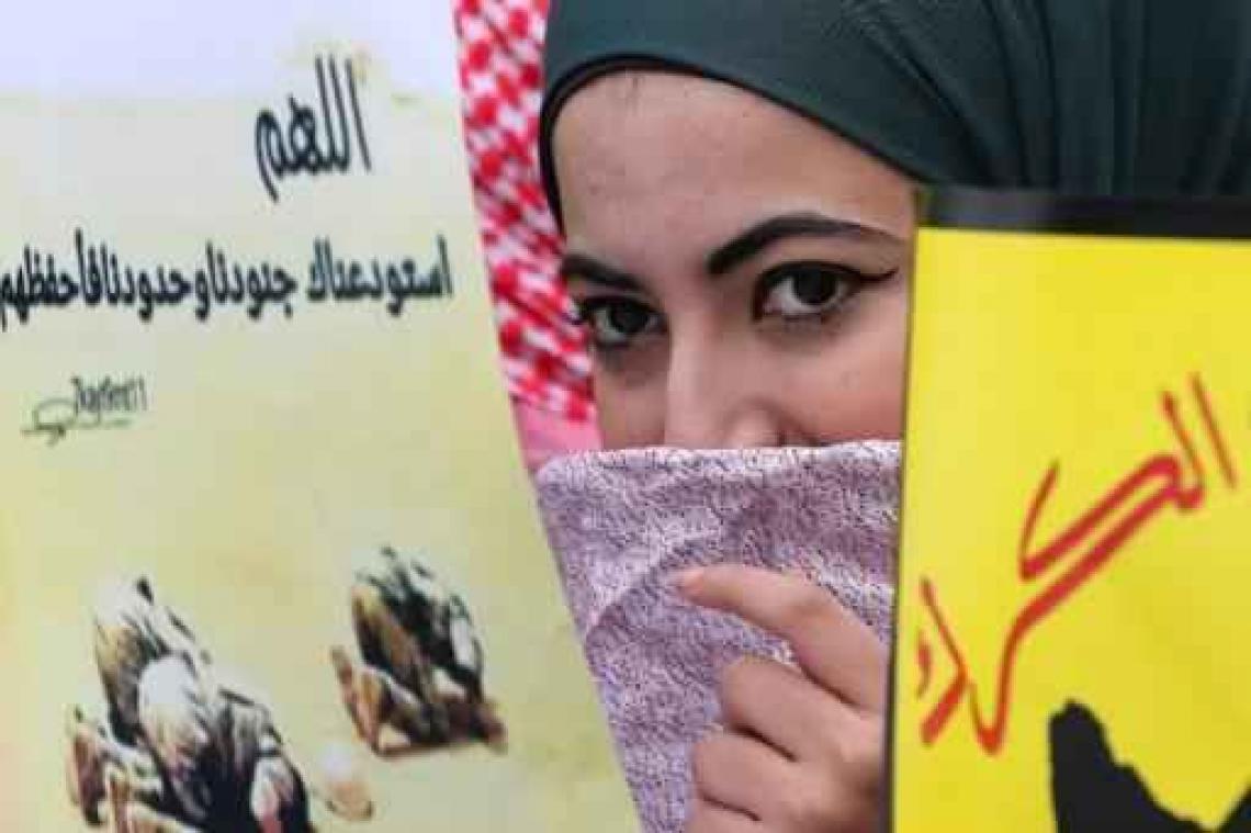 Jordanië: slachtoffer verkrachting moet niet meer met dader trouwen