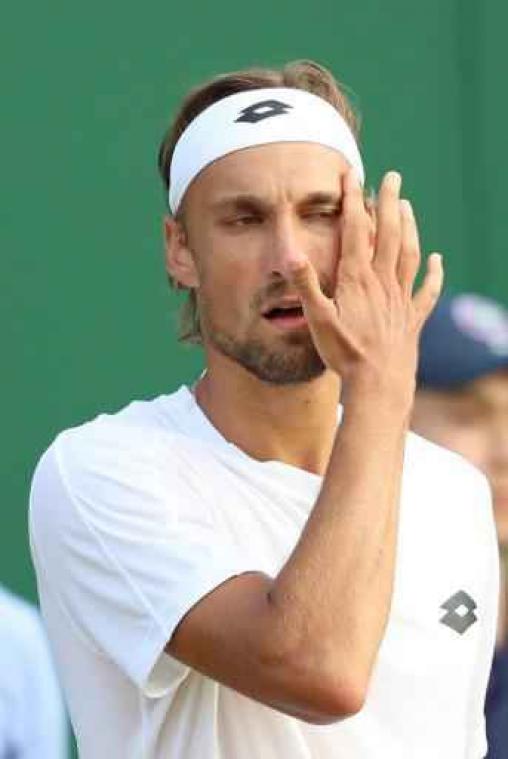 ATP Washington - Bemelmans in eerste ronde onderuit tegen Australiër Jordan Thompson